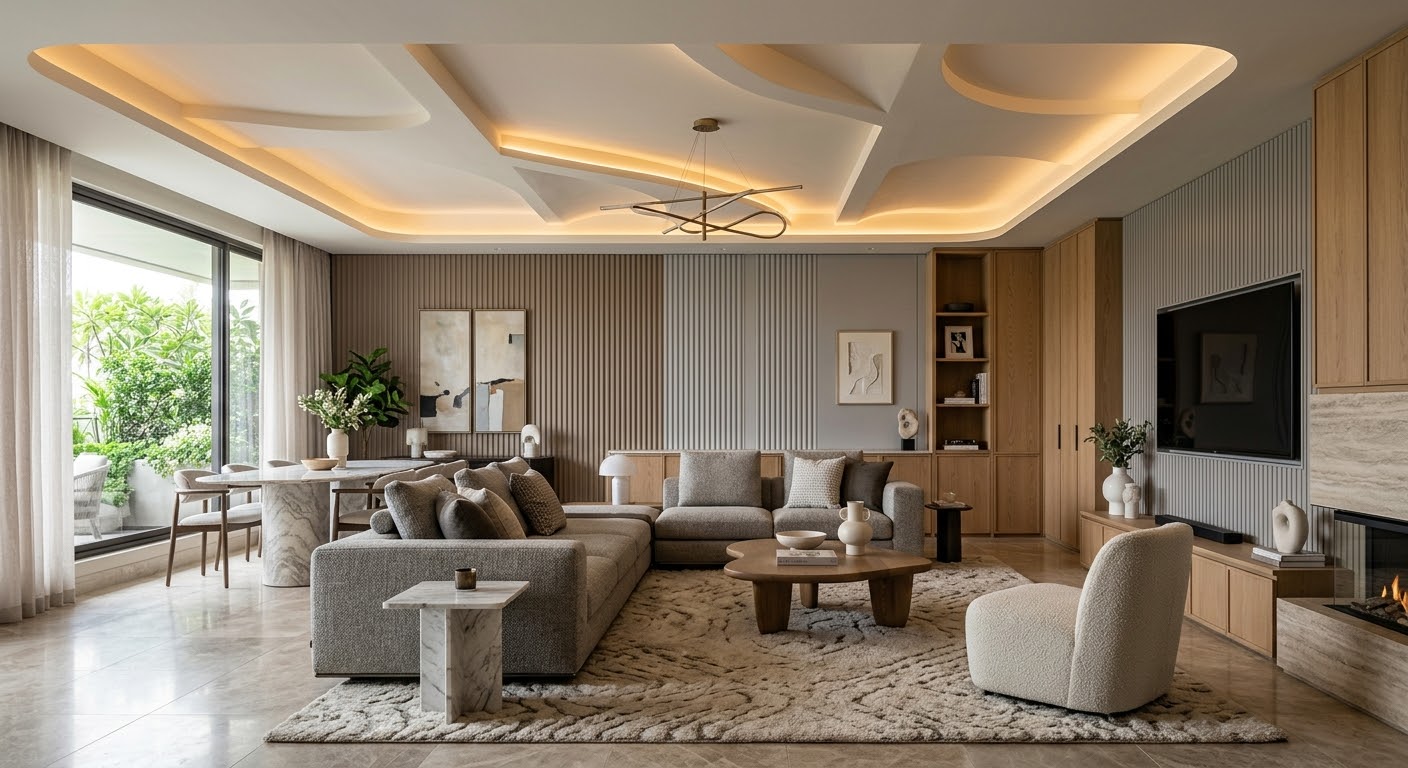 Welcome to ADNA Creation - Crafting Spaces That Inspire