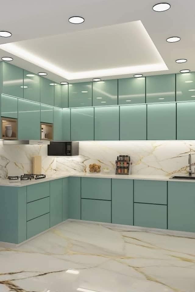Kitchen Interior Design