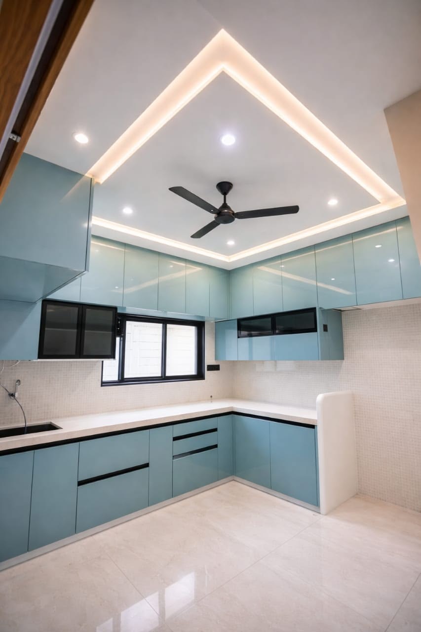 Modular Kitchen Design