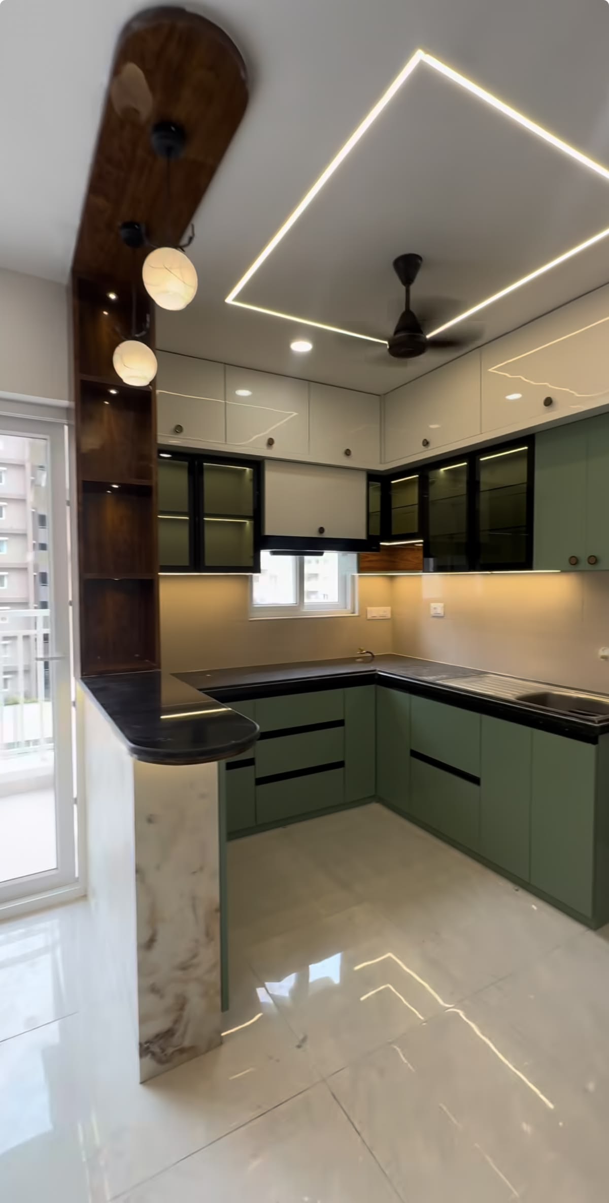 PVC Wall Panels & Ceilings