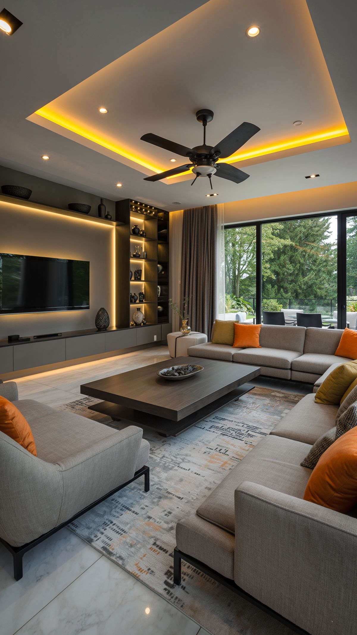 3D Design & Space Planning
