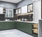 Modern Kitchen Layout