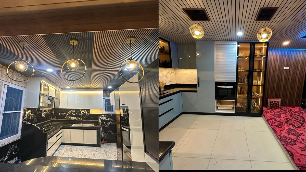 Ceiling Design Options